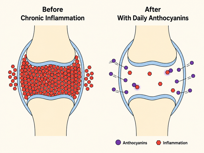 <p><strong>Calm the Fire Under the Pain<br/>(The Real Reason Your Joints Never Stop Hurting)</strong></p>