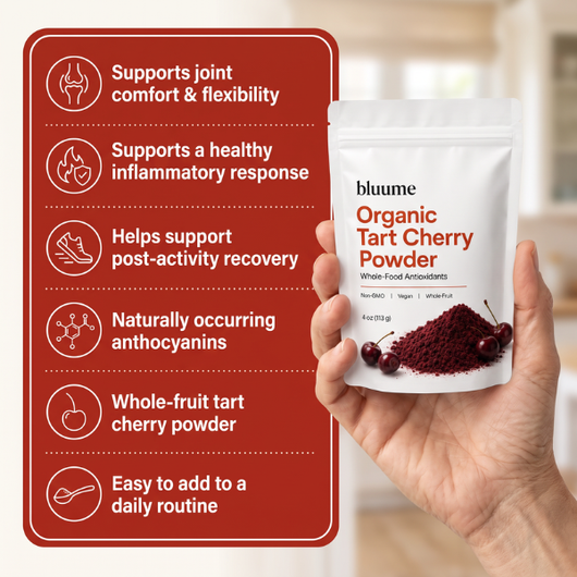 Organic Tart Cherry Powder