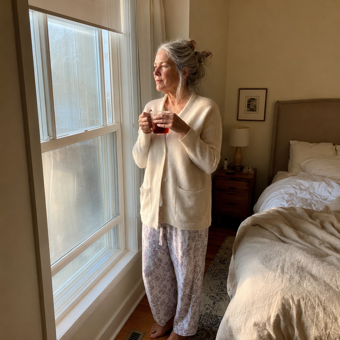 <p><strong>Wake Up Without the Morning "Warm-Up" (You Know the Exact One)</strong></p>