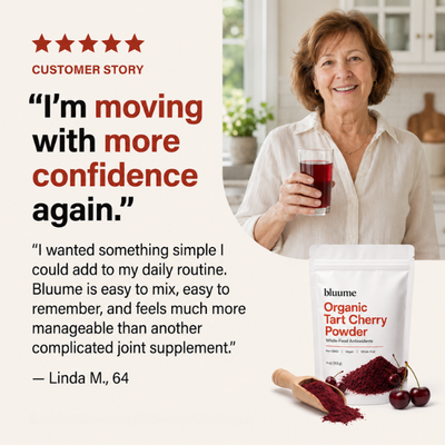 Organic Tart Cherry Powder