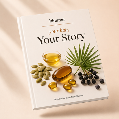 Hair Growth Guide E-book