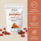 Pumpkin Seed Oil & Saw Palmetto Softgels (3,000mg)