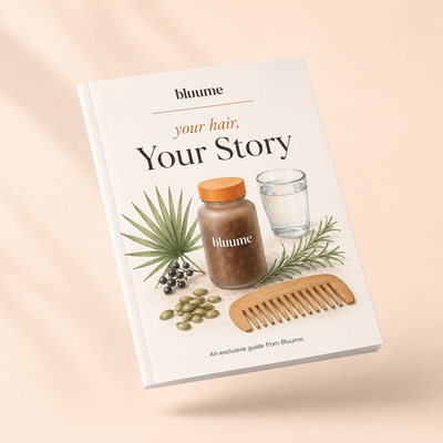 Hair Growth Guide E-book