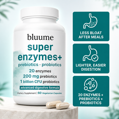 Super Enzymes+