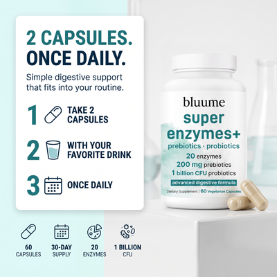 Super Enzymes+